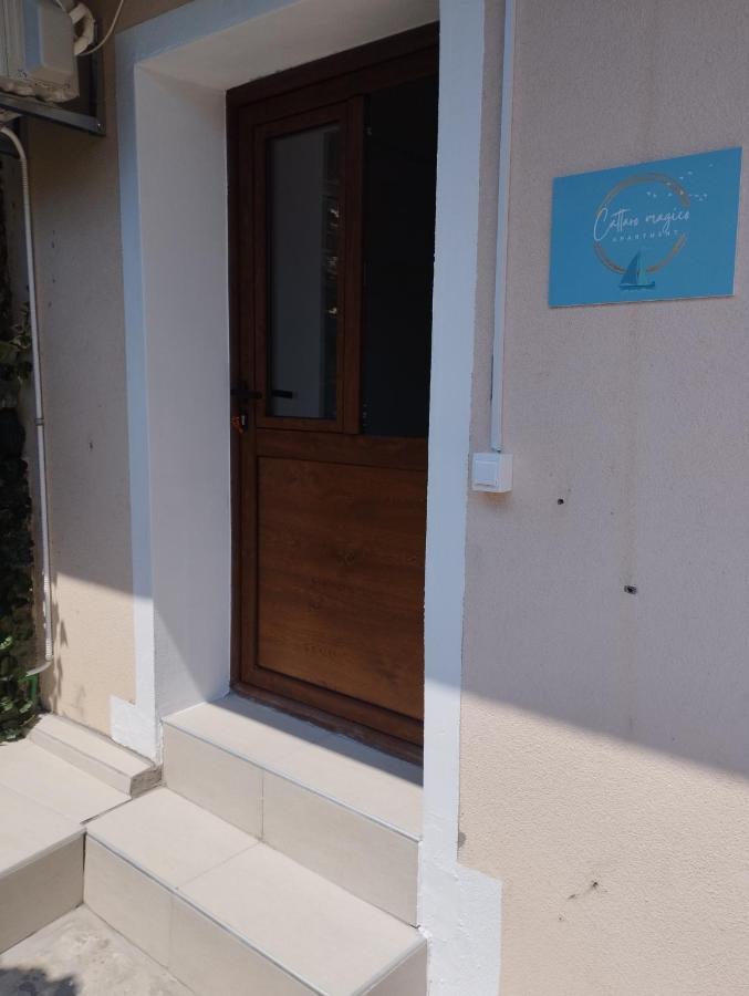 Apartment Cattaro Magico Extérieur photo