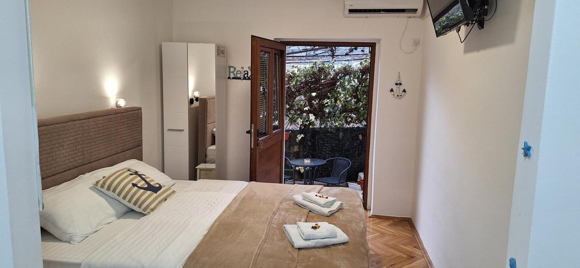 Apartment Cattaro Magico Extérieur photo