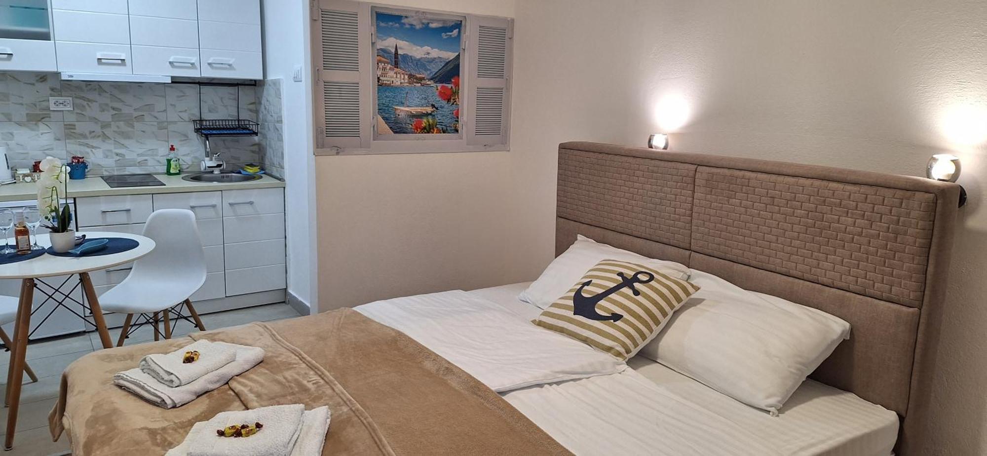 Apartment Cattaro Magico Extérieur photo